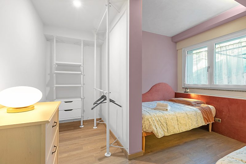 Appartamento Ciclamino with Garden and Parking
