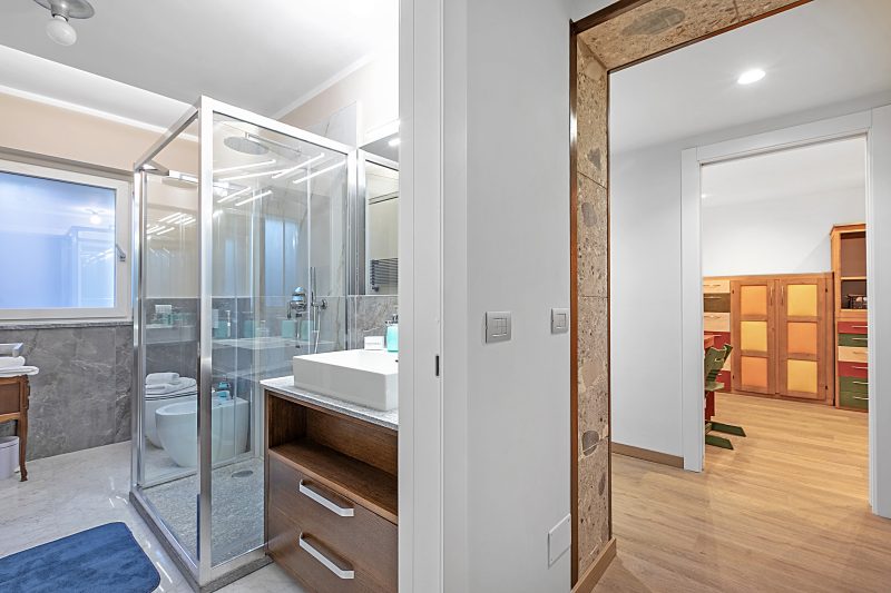 Appartamento Ciclamino with Garden and Parking