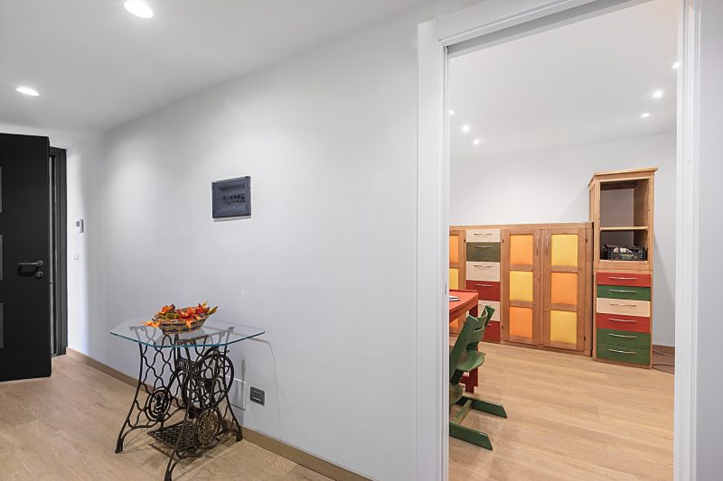 Appartamento Ciclamino with Garden and Parking