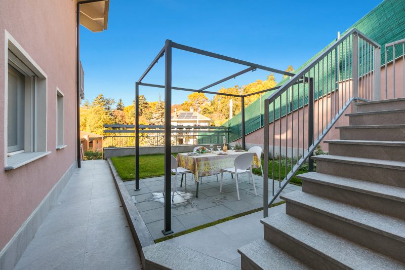 Appartamento Ciclamino with Garden and Parking