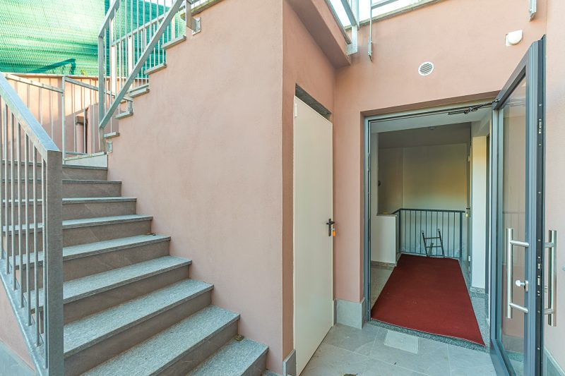 Appartamento Ciclamino with Garden and Parking