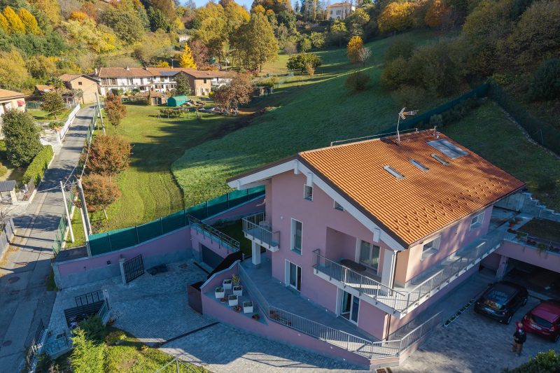 Appartamento Ciclamino with Garden and Parking