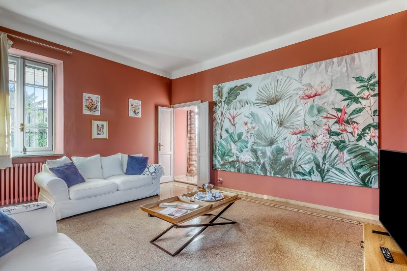 Villino Maria Private Garden & Relax near Lake Maggiore