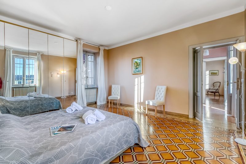 Villino Maria Private Garden & Relax near Lake Maggiore