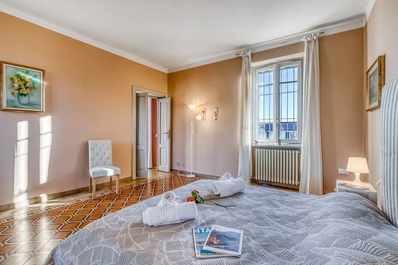 Villino Maria Private Garden & Relax near Lake Maggiore