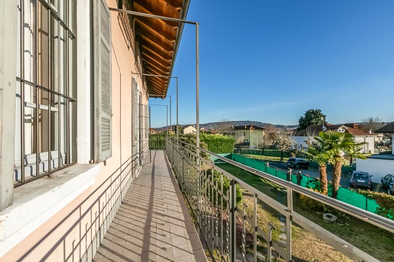 Villino Maria Private Garden & Relax near Lake Maggiore