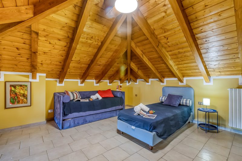 Villino Maria Private Garden & Relax near Lake Maggiore