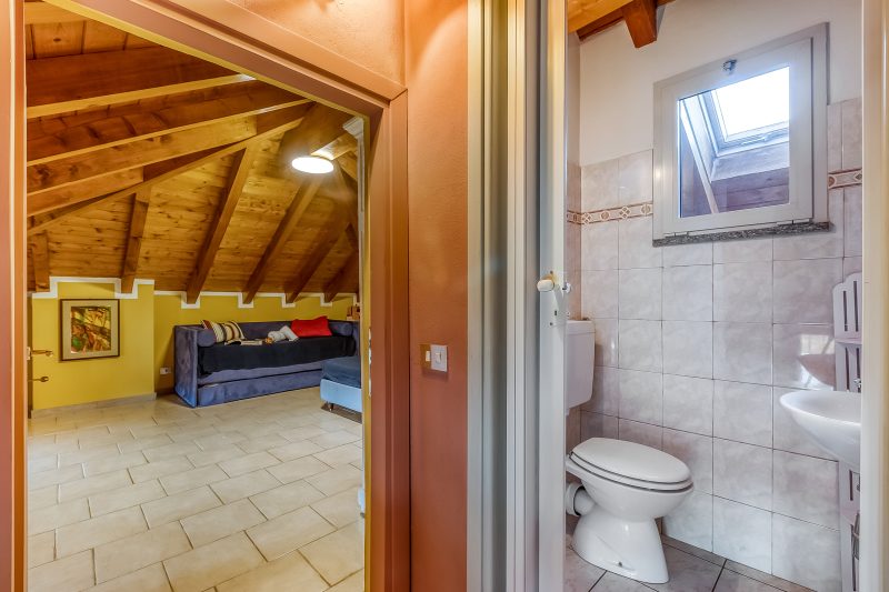 Villino Maria Private Garden & Relax near Lake Maggiore