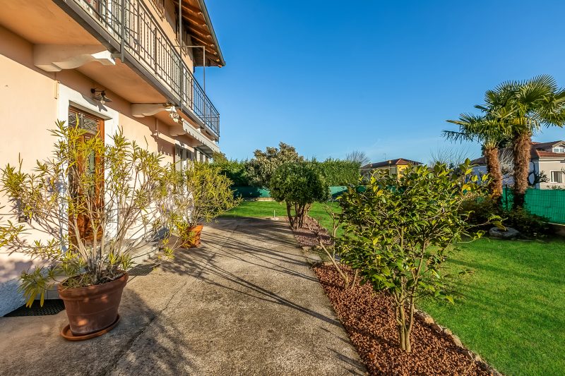 Villino Maria Private Garden & Relax near Lake Maggiore