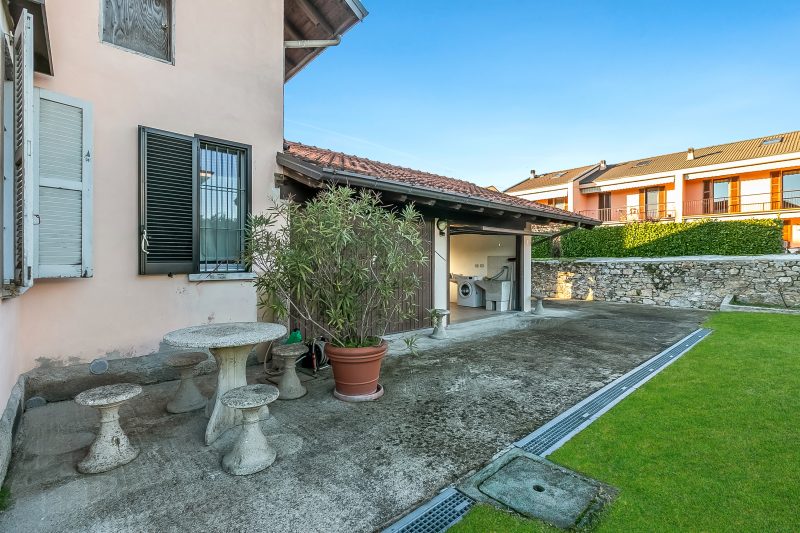 Villino Maria Private Garden & Relax near Lake Maggiore