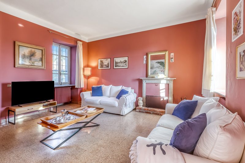 Villino Maria Private Garden & Relax near Lake Maggiore