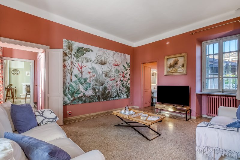 Villino Maria Private Garden & Relax near Lake Maggiore