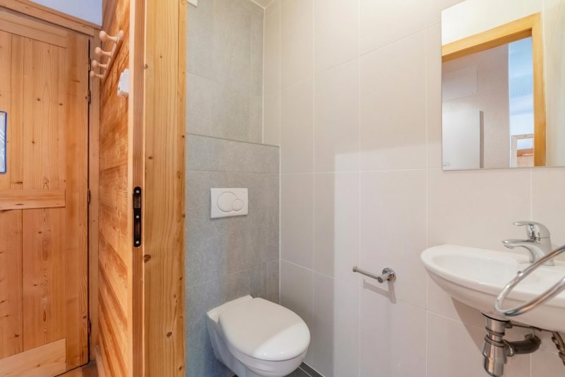 l'Ours Bleu C21 Ski-In at Vallorcine| Shared Pool, Gym & Wellness