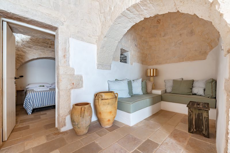 Masseria Maranna Trulli&Spa Luxury Villa