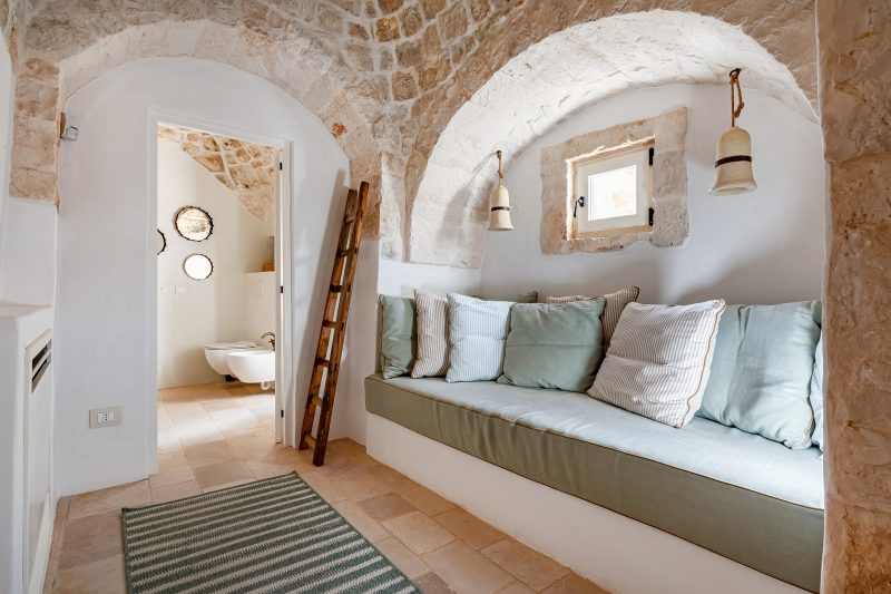 Masseria Maranna Trulli&Spa Luxury Villa