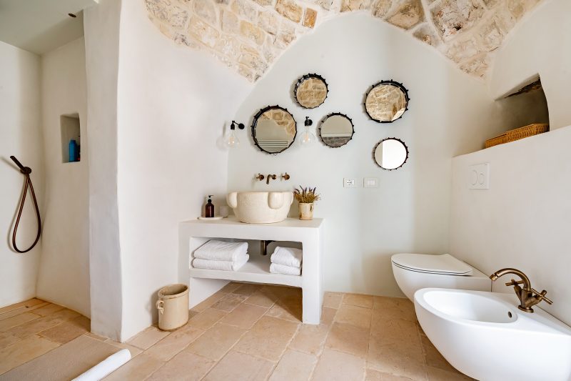 Masseria Maranna Trulli&Spa Luxury Villa
