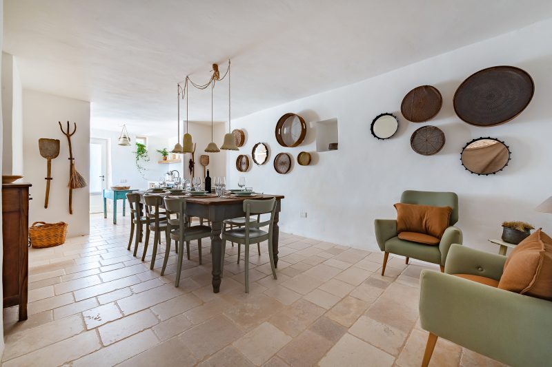 Masseria Maranna Trulli&Spa Luxury Villa