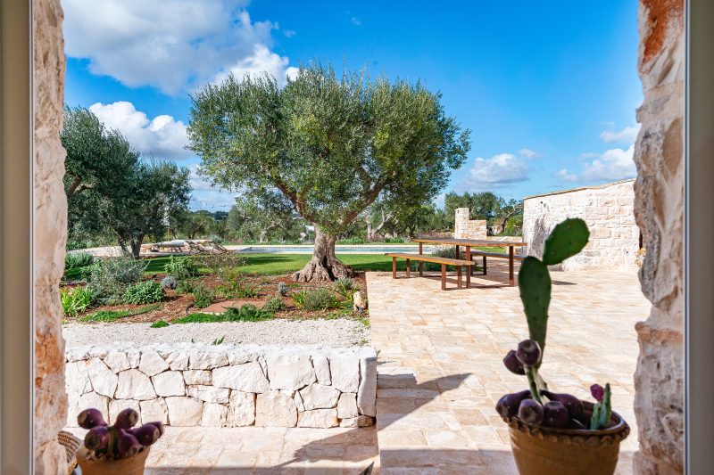 Masseria Maranna Trulli&Spa Luxury Villa