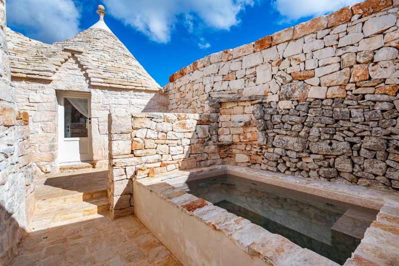 Masseria Maranna Trulli&Spa Luxury Villa