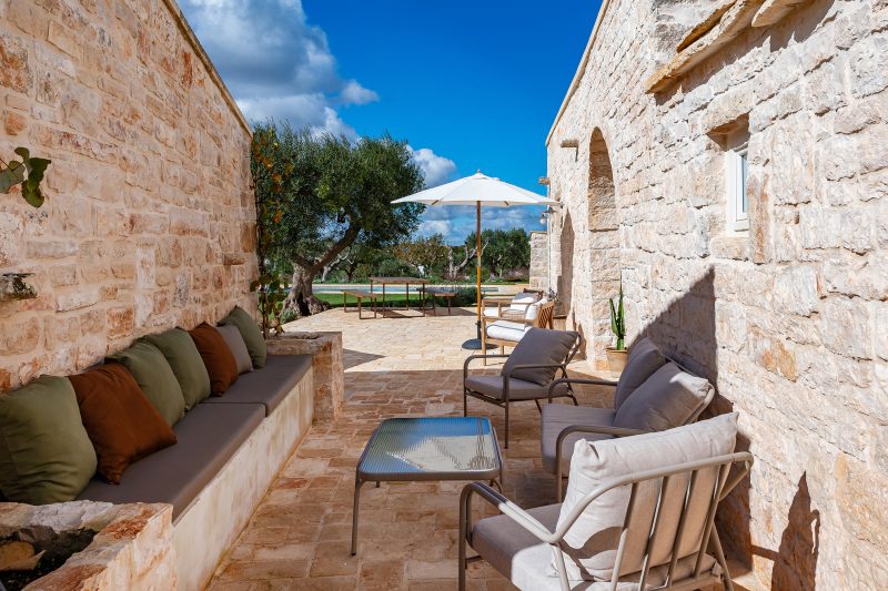 Masseria Maranna Trulli&Spa Luxury Villa