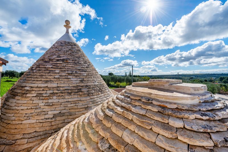 Masseria Maranna Trulli&Spa Luxury Villa
