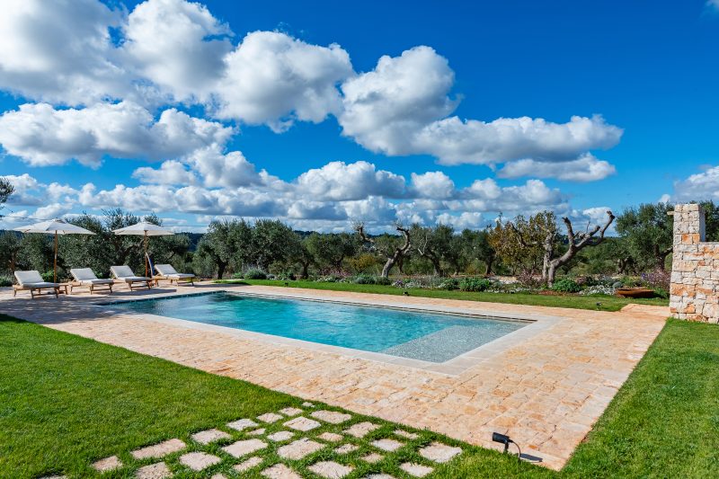 Masseria Maranna Trulli&Spa Luxury Villa