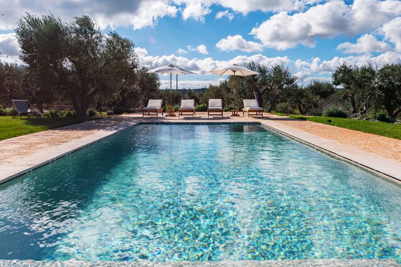 Masseria Maranna Trulli&Spa Luxury Villa