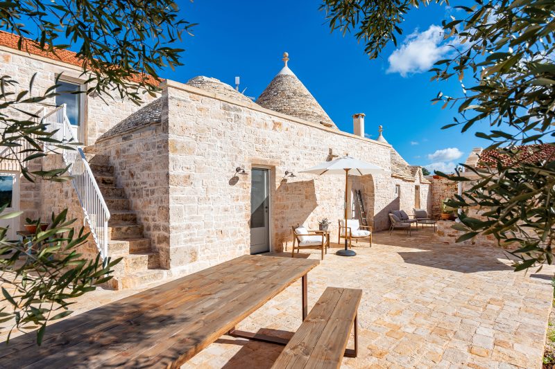 Masseria Maranna Trulli&Spa Luxury Villa