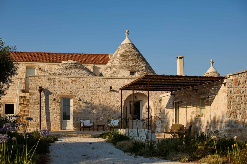Masseria Maranna Trulli&Spa Luxury Villa