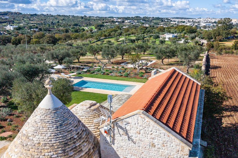 Masseria Maranna Trulli&Spa Luxury Villa