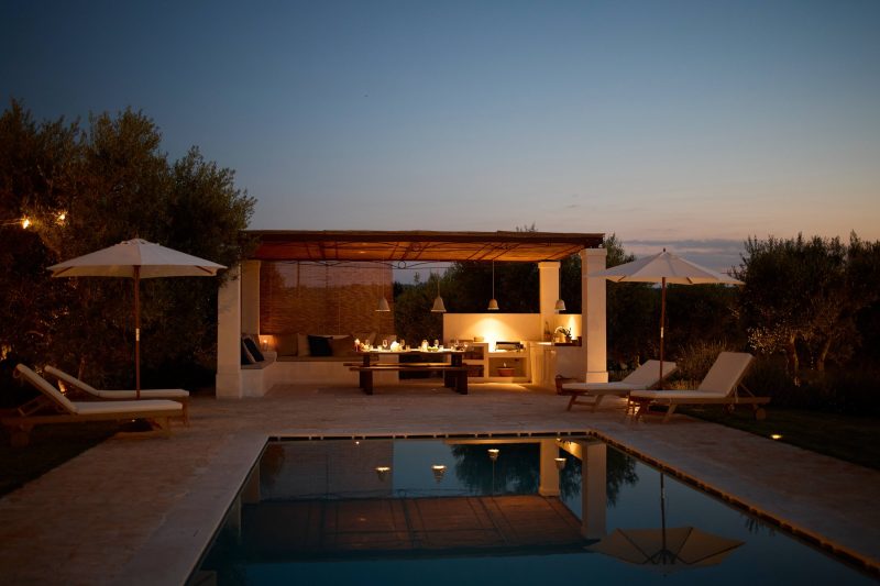 Masseria Maranna Trulli&Spa Luxury Villa