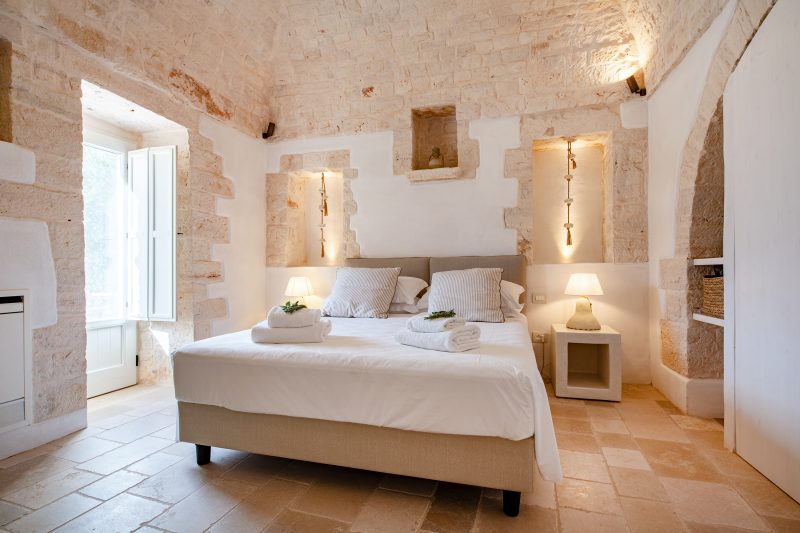 Masseria Maranna Trulli&Spa Luxury Villa