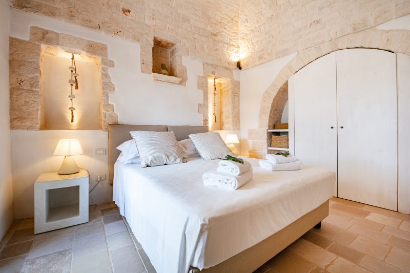 Masseria Maranna Trulli&Spa Luxury Villa