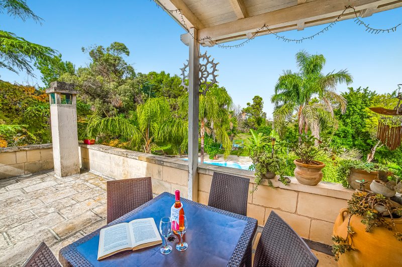 Penthouse Civico 32 Countryside with Pool