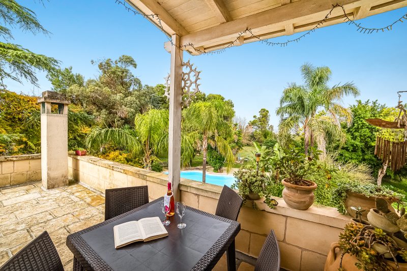 Penthouse Civico 32 Countryside with Pool