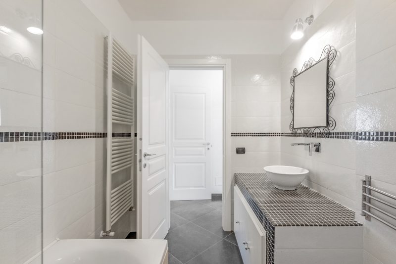 Moneglia Villa in A Quiet Place