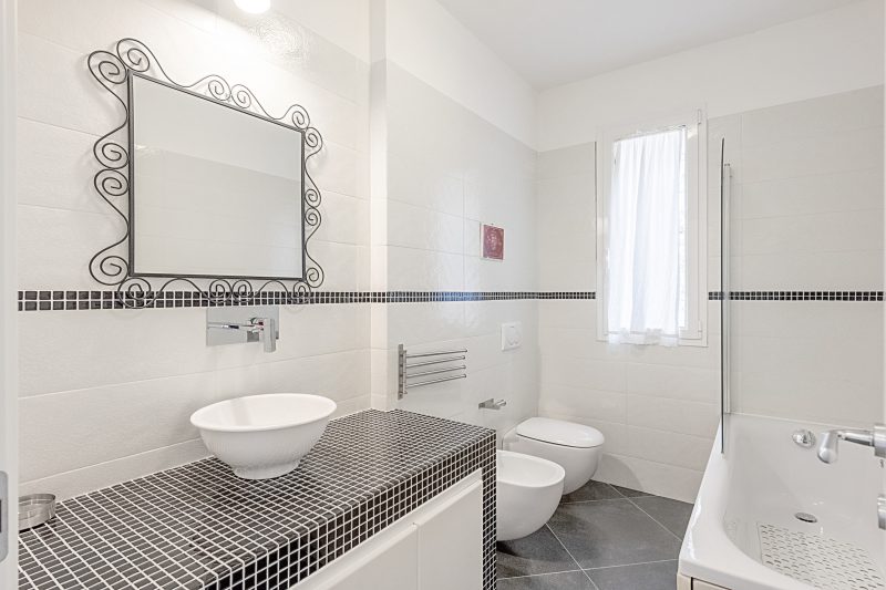 Moneglia Villa in A Quiet Place