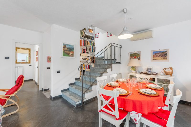 Moneglia Villa in A Quiet Place