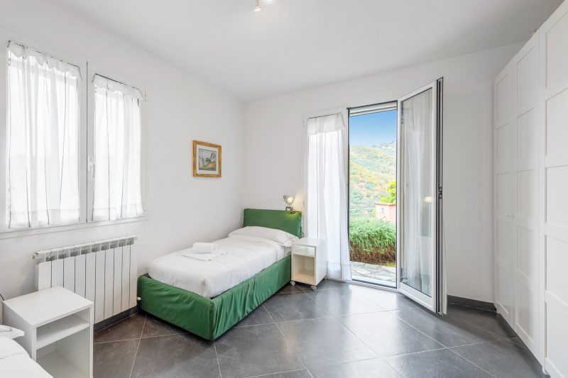 Moneglia Villa in A Quiet Place