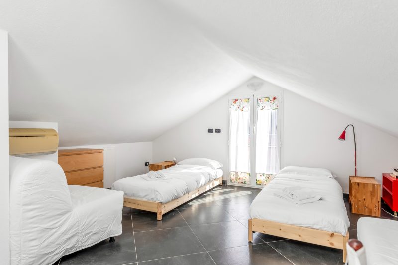 Moneglia Villa in A Quiet Place