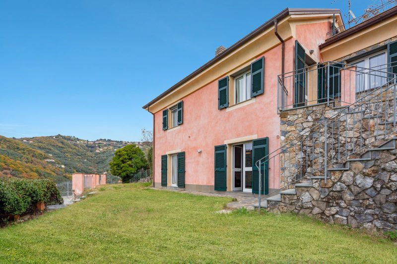 Moneglia Villa in A Quiet Place