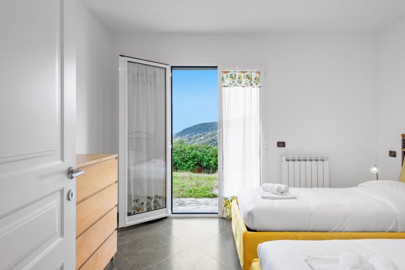 Moneglia Villa in A Quiet Place