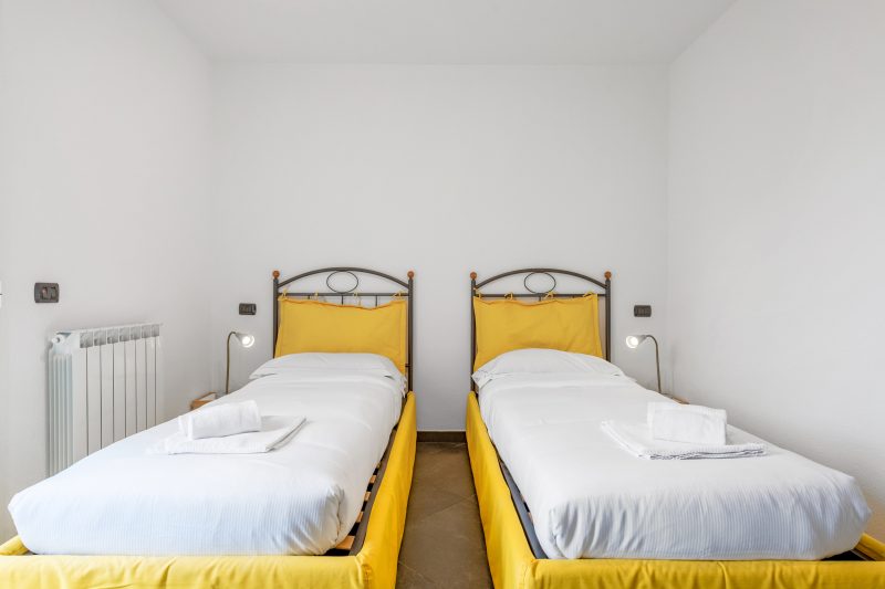 Moneglia Villa in A Quiet Place
