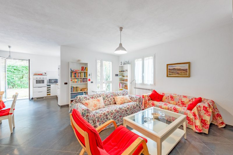 Moneglia Villa in A Quiet Place