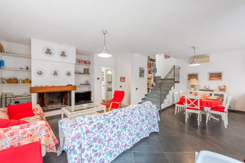 Moneglia Villa in A Quiet Place