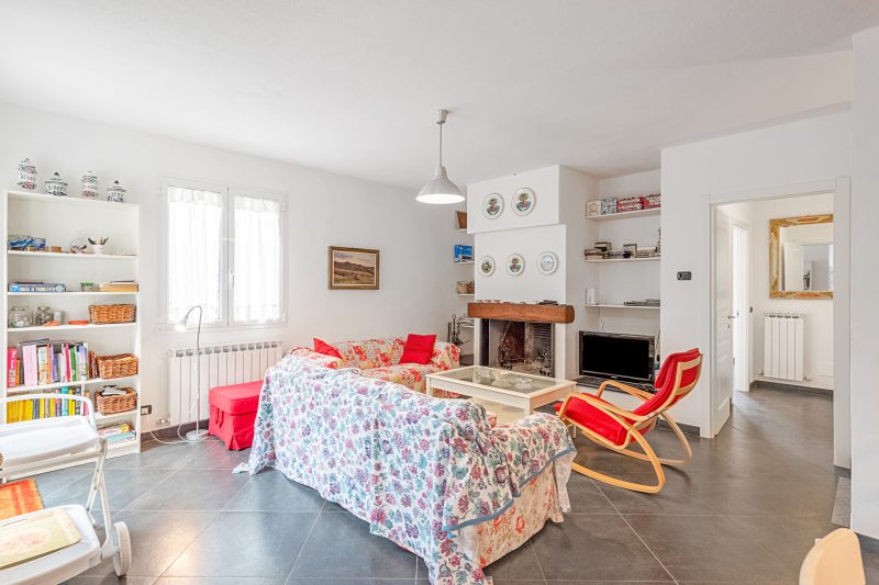 Moneglia Villa in A Quiet Place