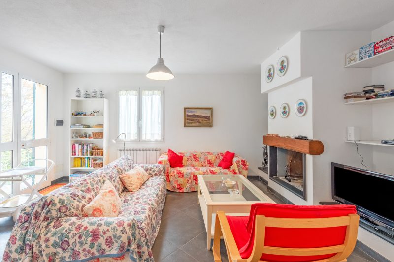 Moneglia Villa in A Quiet Place