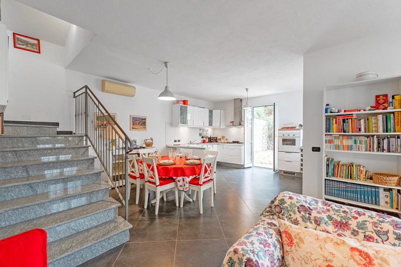 Moneglia Villa in A Quiet Place