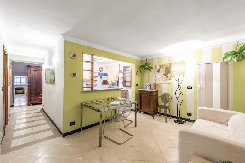 Genova House Via Caffaro