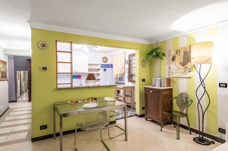 Genova House Via Caffaro